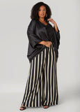 Satin Kimono