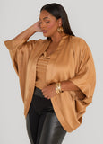 Satin Kimono