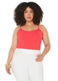 Textured V Neck Cami