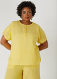 Button Front Tunic