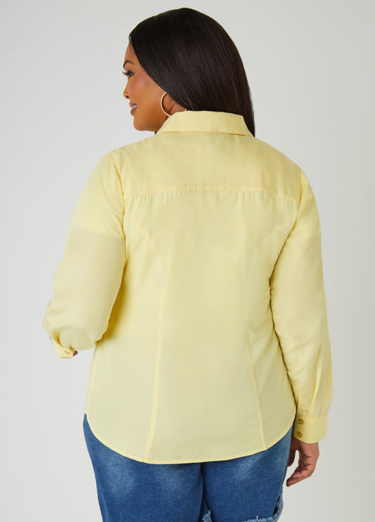 Classic Button Down Shirt
