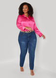 Satin Shirt