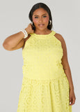 Crocheted Top