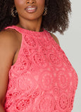 Crocheted Top