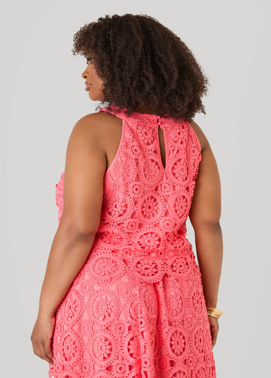 Crocheted Top