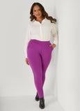 Crystal Cotton Poplin Shirt