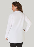 Side Ties Poplin Shirt
