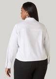 Crystal Poplin Shirt
