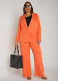 Ponte High Rise Trousers