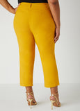 Millennium Stretch Twill Capris