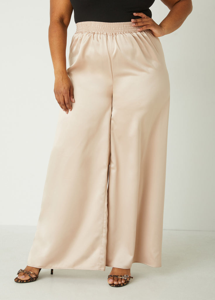 パンツ ORR Satin wide trousers 別注 SATIN WIDE PANTS｜JOHNLAWRENCESULLIVAN