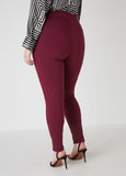 High Waist Ponte Leggings