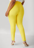 Ponte Pull On Leggings