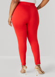 Ponte Pull On Leggings