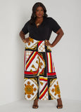 Status Wide Leg Pants