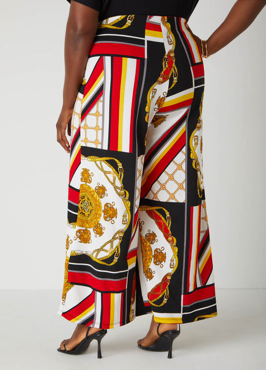 Status Wide Leg Pants