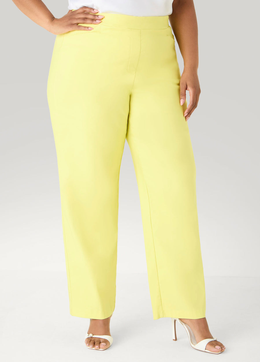 Millennium Straight Leg Trousers
