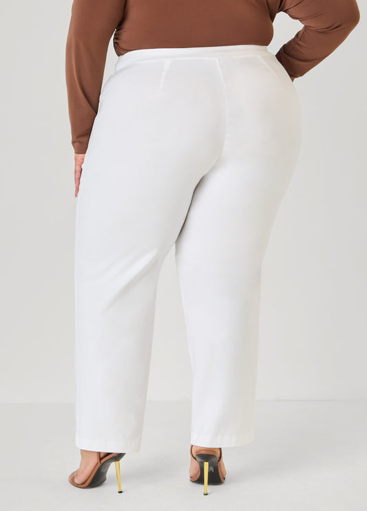 Millennium Straight Leg Trousers