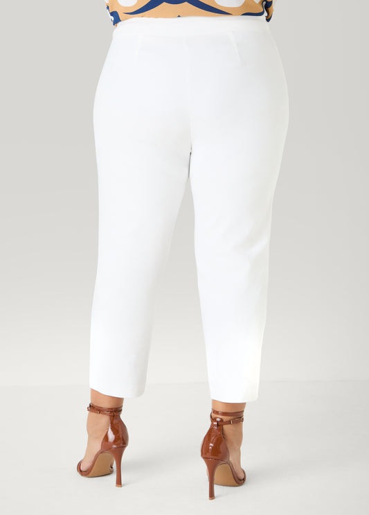Millennium Pocket Front Capris