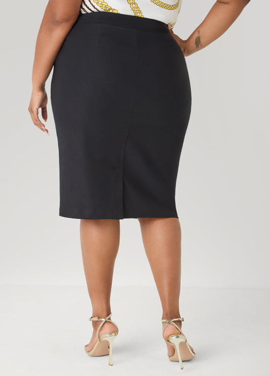 Millennium Pocket Front Skirt