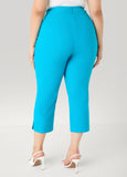 Millennium Split Cuff Capris