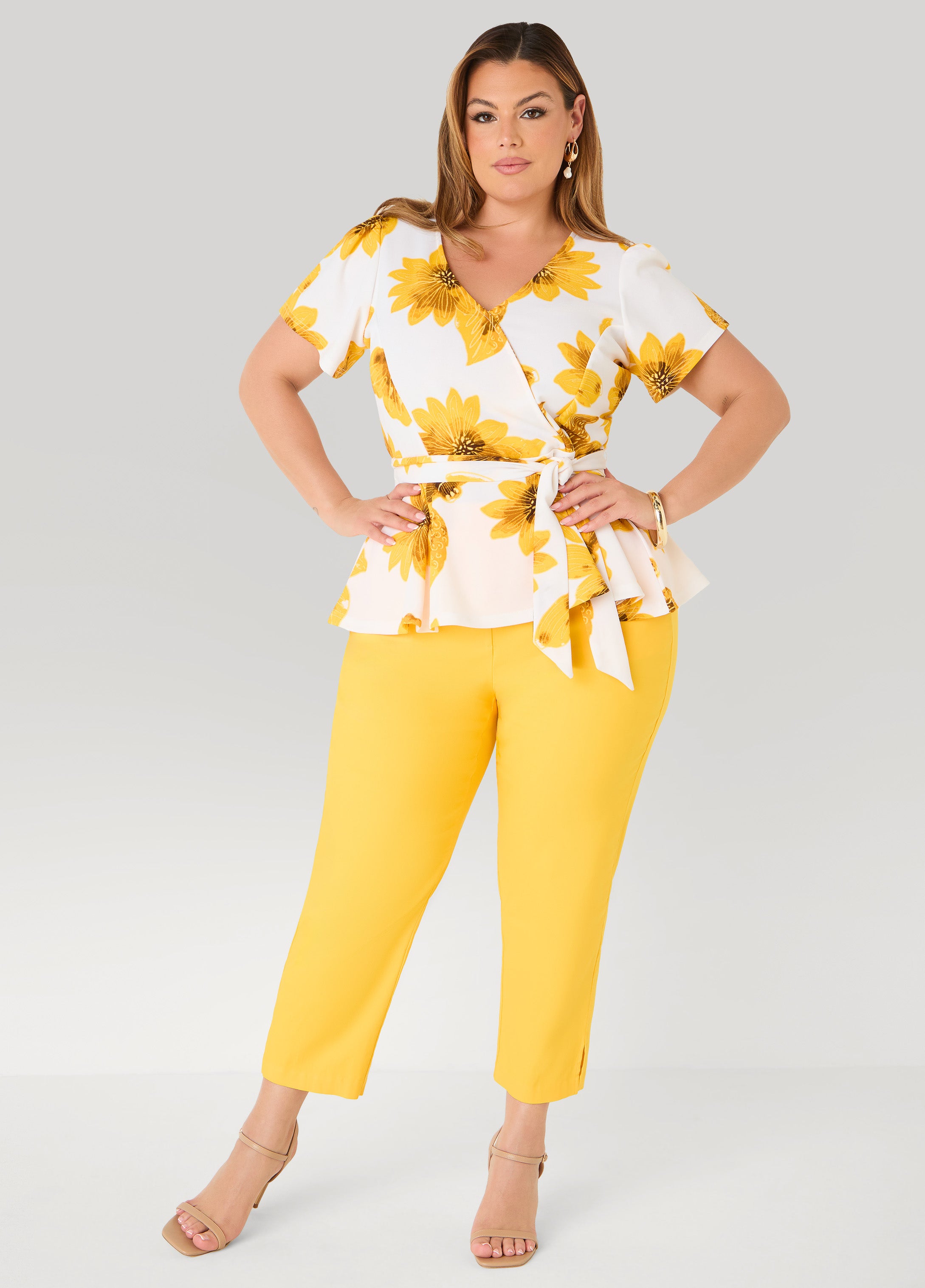 ASHLEYlauren #BRETHABLEセットアップ　M 　Captains Mr,STYLE 8309 Trim Pearl with Jumpsuit Tweed メンズウェア