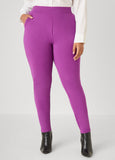 Pull On Ponte Leggings