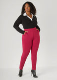 Ponte High Rise Leggings