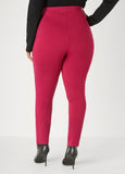 Ponte High Rise Leggings