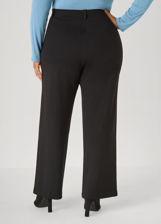 Short Ponte Trousers