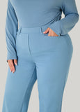 Millennium Mid Rise Ponte Trousers