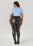 Faux Leather Leggings
