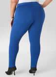 Ponte Seamed Leggings
