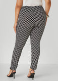 Printed High Rise Leggings