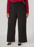 High Waist Wide Leg Pants