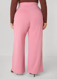 High Waist Wide Leg Pants