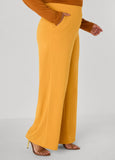 High Waist Wide Leg Pants