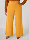 High Waist Wide Leg Pants