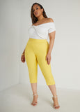 21 In Inseam Millennium Capris
