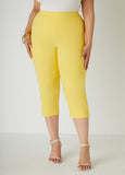 21 In Inseam Millennium Capris