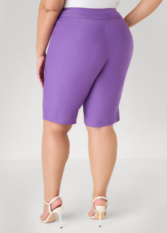 Millennium Pull On Bermuda Shorts