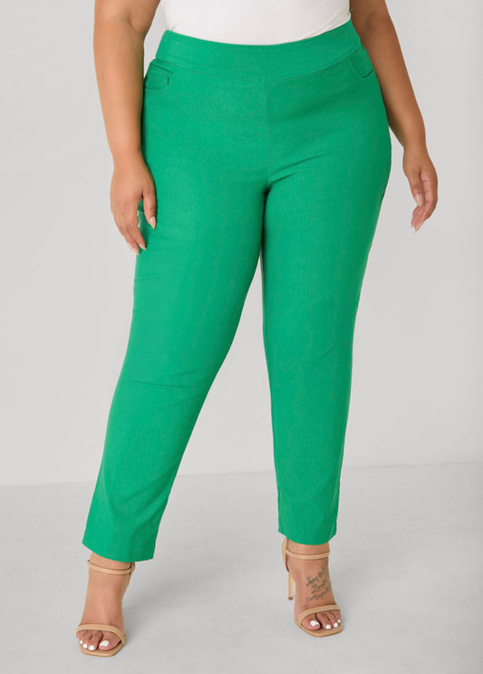 Millennium Pull-On Tapered Pants