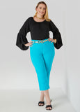 25 In Inseam Millennium Cropped Pants
