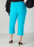 25 In Inseam Millennium Cropped Pants