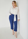 25 In Inseam Millennium Cropped Pants