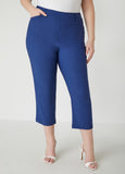 25 In Inseam Millennium Cropped Pants