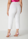 24 In Inseam Millennium Cropped Pants