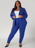 High Rise Ponte Leggings