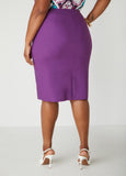 Millenium Stretch Twill Skirt