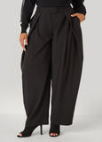 Wide Leg Envelope Pants